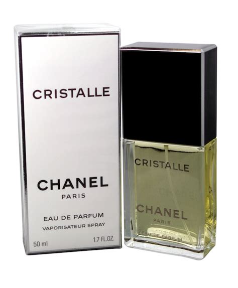 cristalle de chanel perfume.